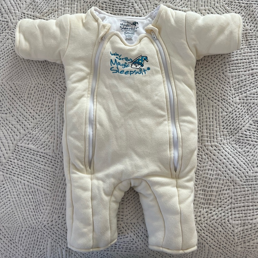 Baby Sleeping Suit